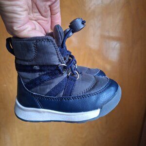 Toddler winter boots